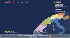 Desktop Screenshot of moscabruno.eu